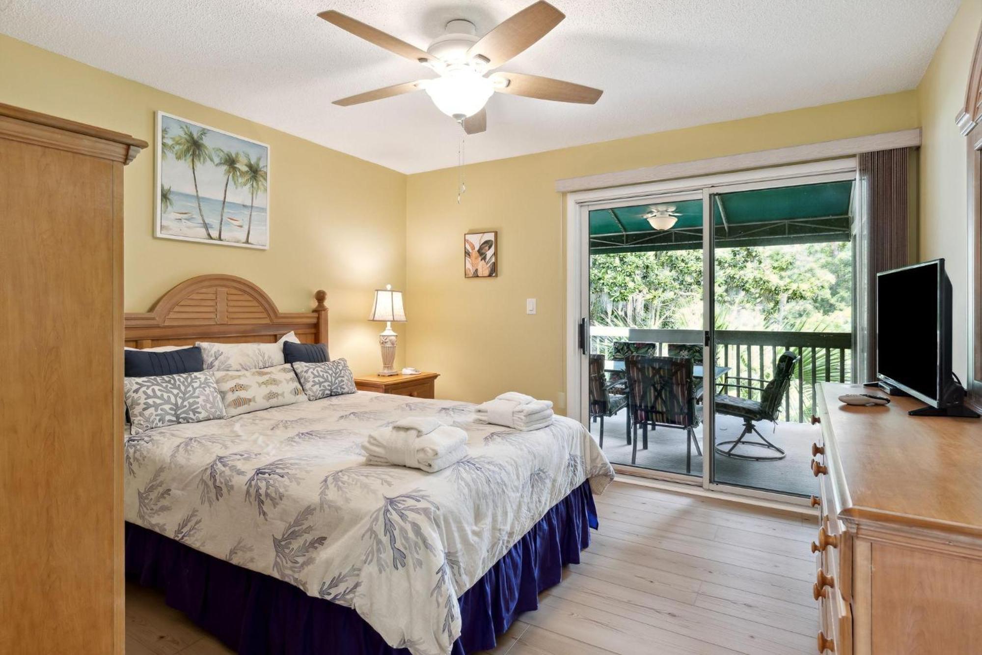 Kingston Cove 1 Villa Hilton Head Island Exteriör bild