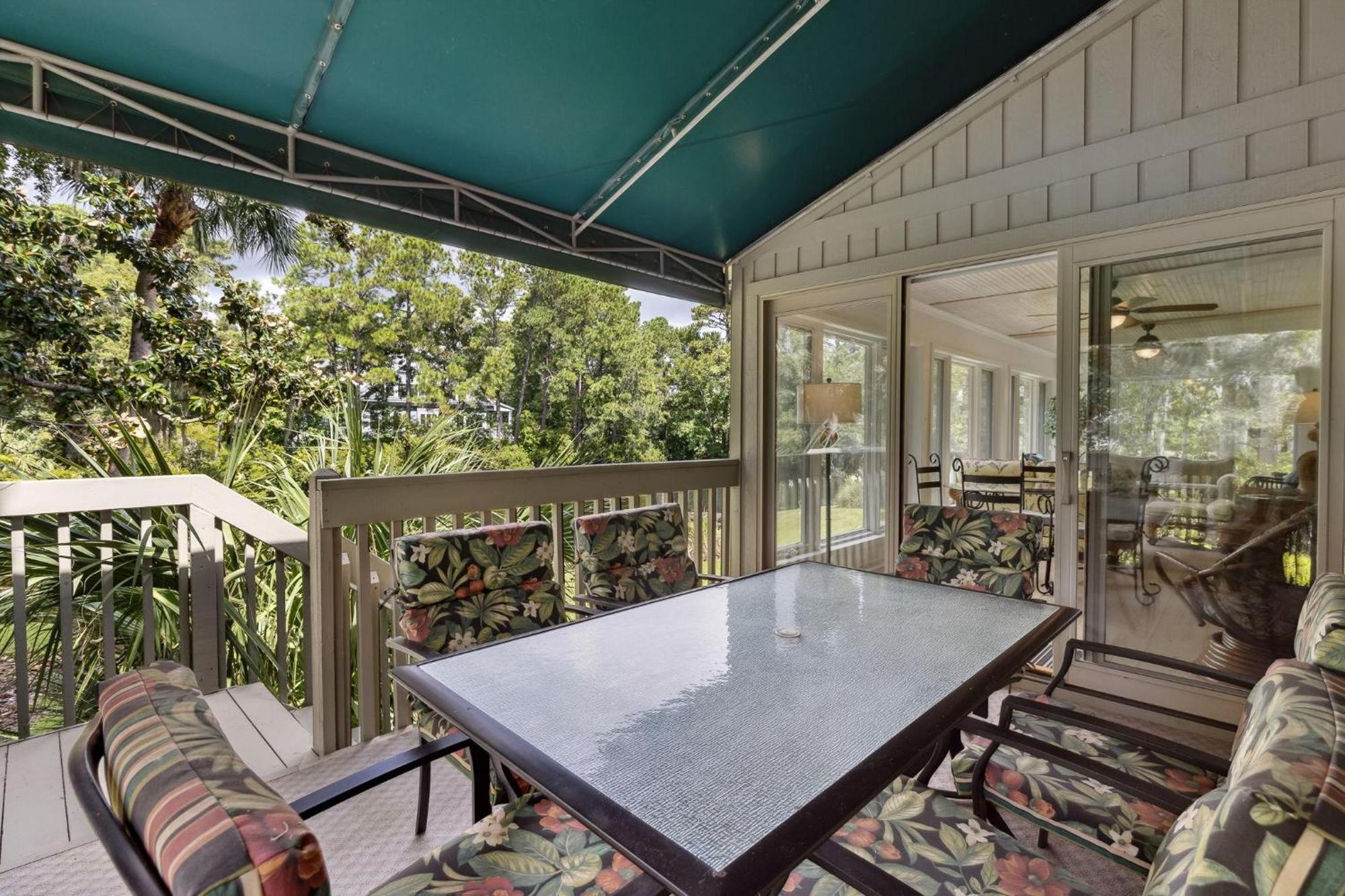 Kingston Cove 1 Villa Hilton Head Island Exteriör bild