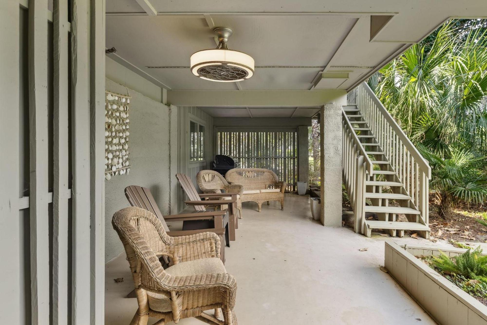 Kingston Cove 1 Villa Hilton Head Island Exteriör bild