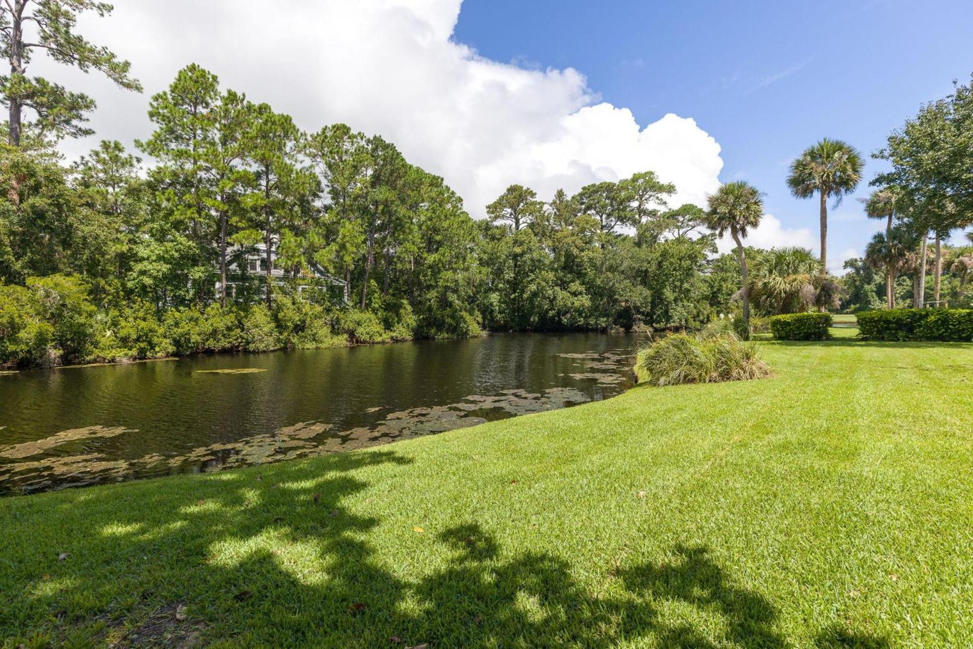 Kingston Cove 1 Villa Hilton Head Island Exteriör bild