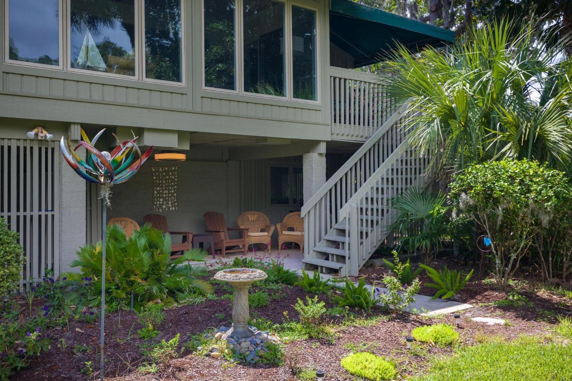 Kingston Cove 1 Villa Hilton Head Island Exteriör bild