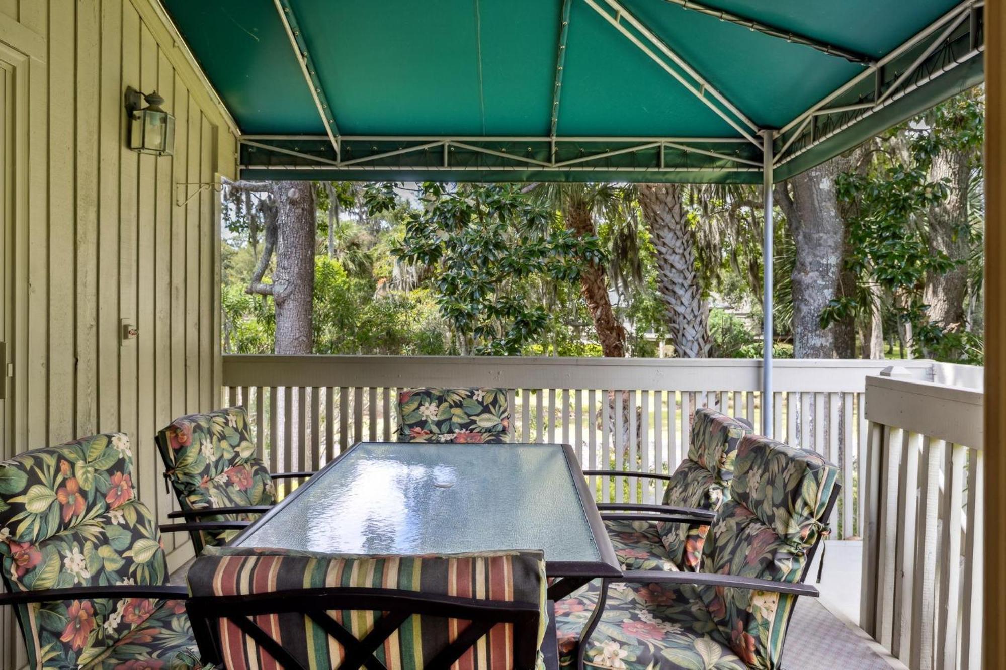 Kingston Cove 1 Villa Hilton Head Island Exteriör bild